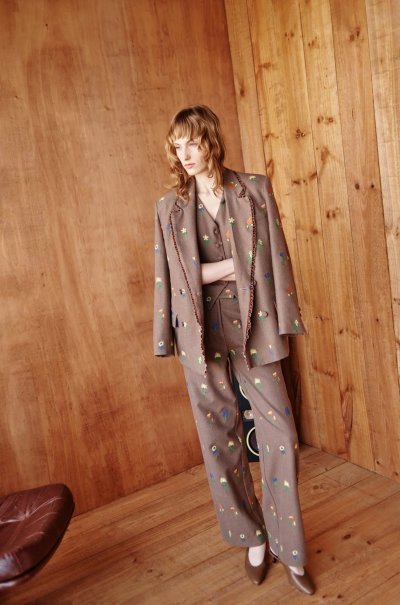 Chesnut Jacket