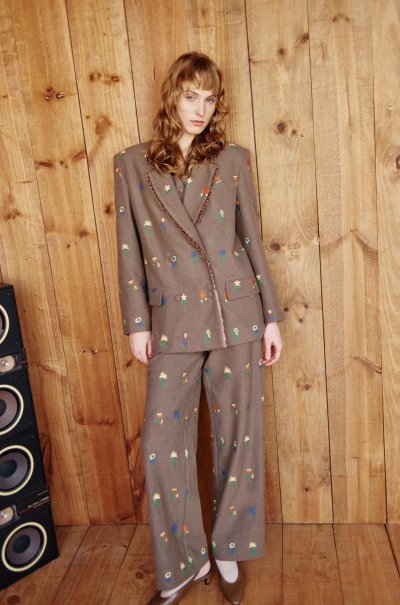 Chesnut Jacket