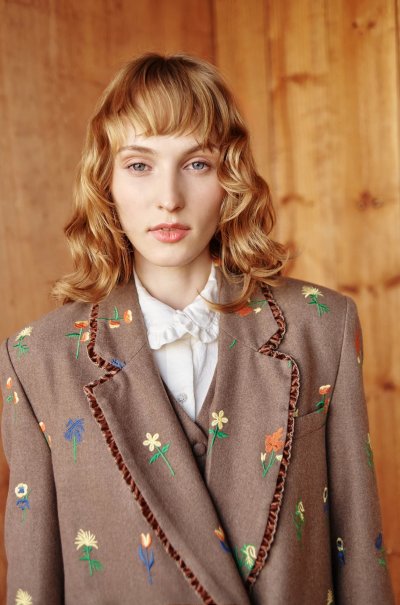 Chesnut Jacket
