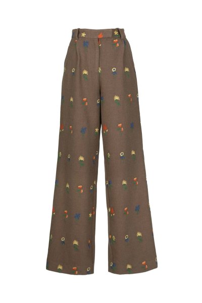 Chesnut Trousers