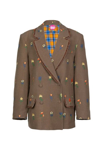 Chesnut Jacket