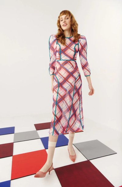Zinia Dress