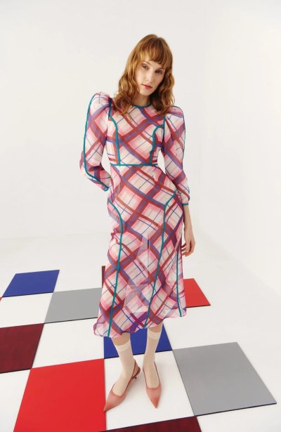 Zinia Dress