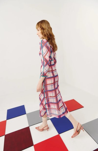 Zinia Dress