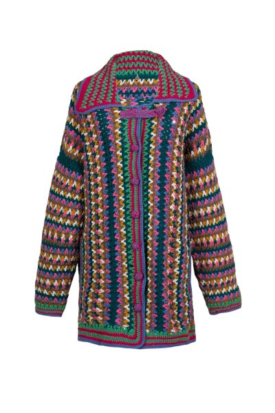 Saffron Sweater