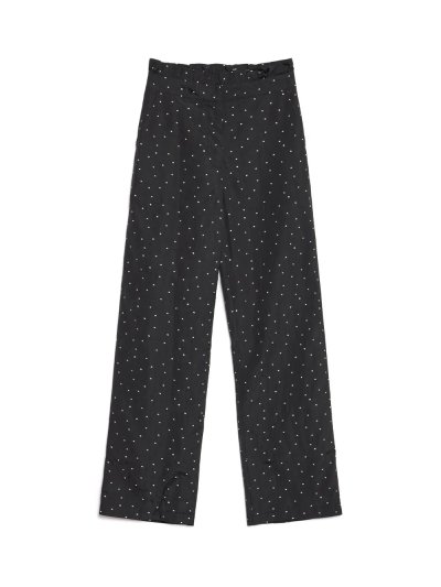 Waltz Ruffle Trousers