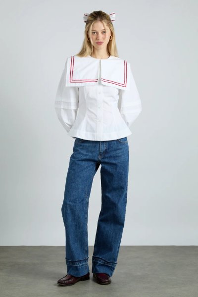 ELISE BLOUSE