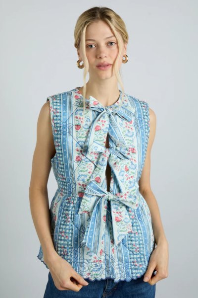 Catrin Gilet