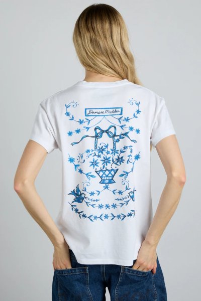 FLOWER BASKET TEE