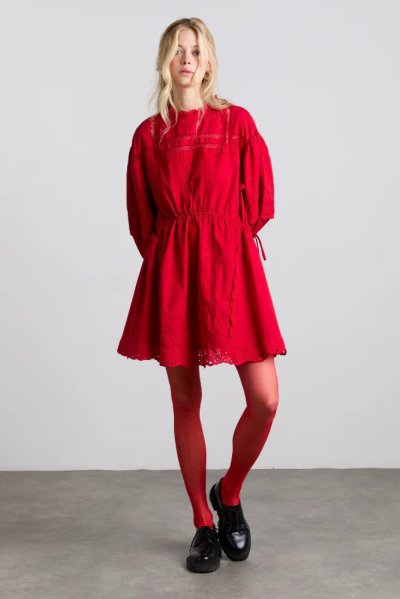 CLANCY MINI DRESS