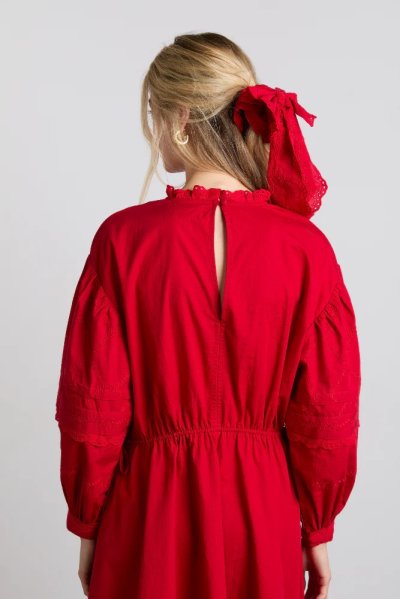 CLANCY MINI DRESS