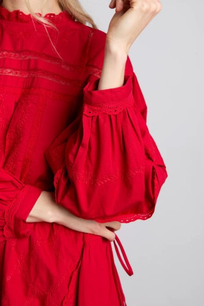 CLANCY MINI DRESS