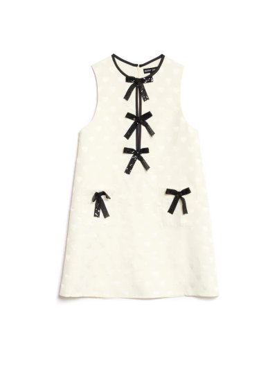 Tamara Bow Mini Dress Tamara Bow Mini Dress