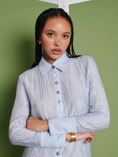 Rebecca Fitted Shirt