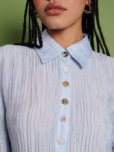 Rebecca Fitted Shirt