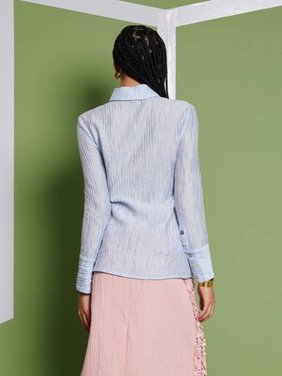 Rebecca Fitted Shirt