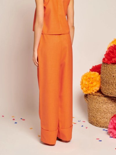 Neroli Belted Trousers