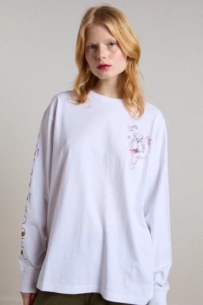 Olive Hotel Ls Tee