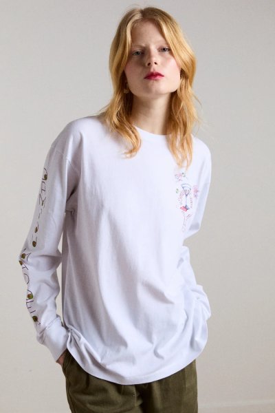 Olive Hotel Ls Tee