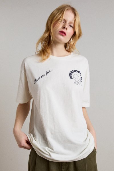 Afternoon Tea BF Tee