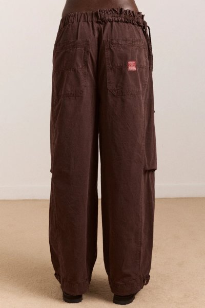 Liv trouser - coffee bean