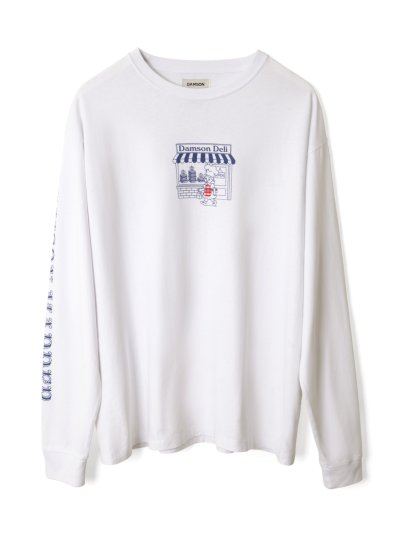 Deli Ls Tee