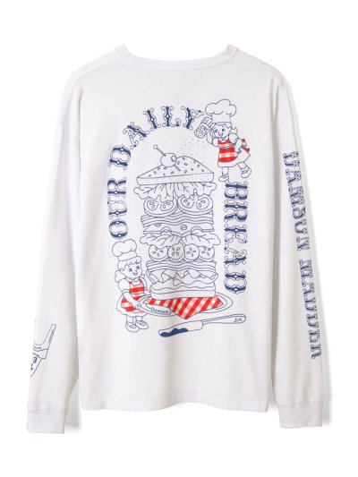 Deli Ls Tee