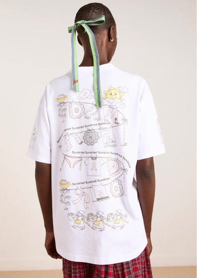 Sundried WashingTee