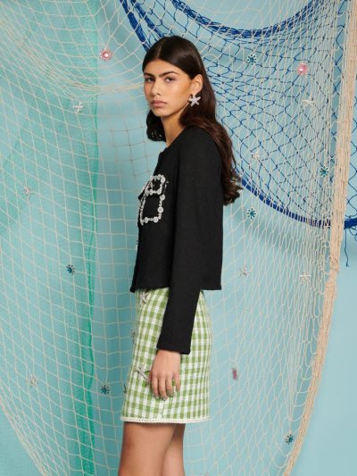 Jewel Marine Top