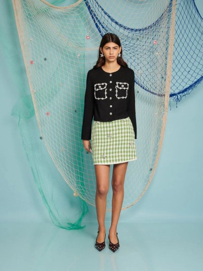Jewel Marine Top