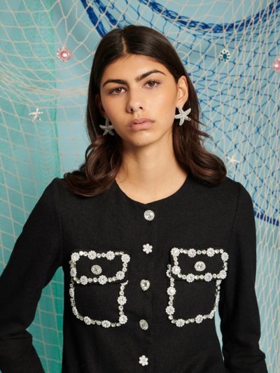 Jewel Marine Top