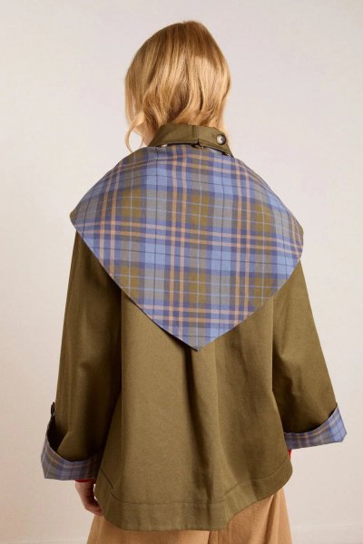 Jerry Trench Coat