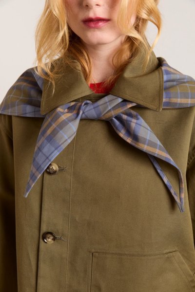 Jerry Trench Coat