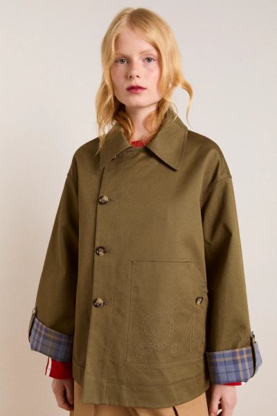 Jerry Trench Coat