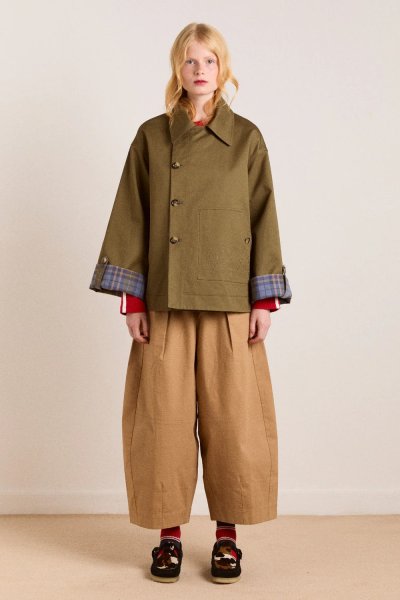 Jerry Trench Coat