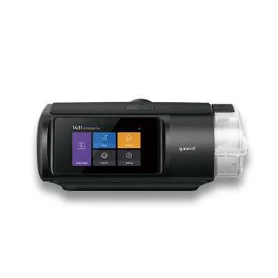 Yuwell YH-680B | CPAP พร้อม Heated Tube + Wifi/BT + SPO2 + Mask (ประกันศูนย์2ปี)