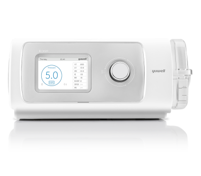 Yuwell BreathCare PAP รุ่น YH-825 เครื่องอัดอากาศแรงดันบวก 2 ระดับ
