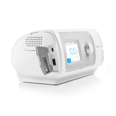 Yuwell BreathCare PAP รุ่น YH-825 เครื่องอัดอากาศแรงดันบวก 2 ระดับ