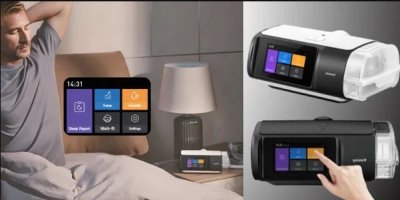 Yuwell YH-680B | CPAP พร้อม Heated Tube + Wifi/BT + SPO2 + Mask (ประกันศูนย์2ปี)