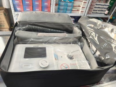 เครื่องอัดอากาศแรงดันบวก CPAP Yuwell รุ่น YH-360