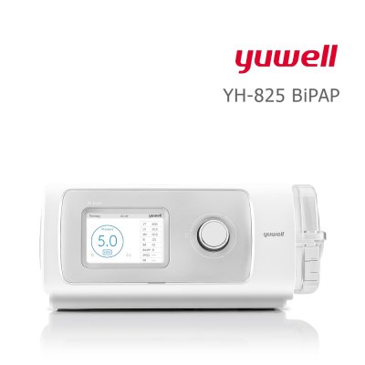 Yuwell BreathCare PAP รุ่น YH-825 เครื่องอัดอากาศแรงดันบวก 2 ระดับ