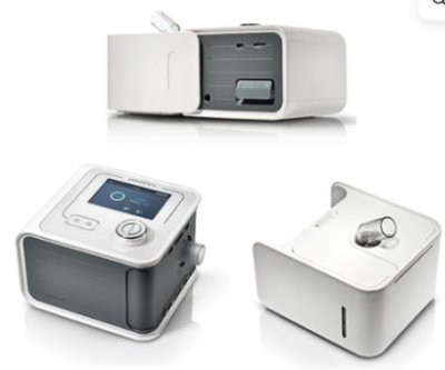 เครื่องอัดอากาศแรงดันบวก CPAP Yuwell รุ่น YH-360