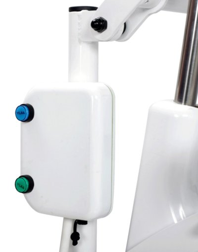 เก้าอี้เคลื่อนย้ายผู้ป่วย ระบบไฟฟ้า รุ่น CA6129-D
