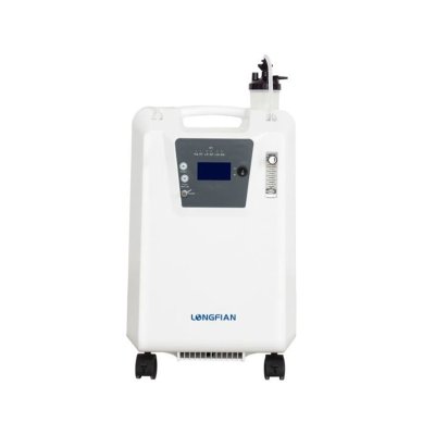 เครื่องผลิตออกซิเจน LONGFIAN ขนาด 10 ลิตร ไส้กรอง HEPA