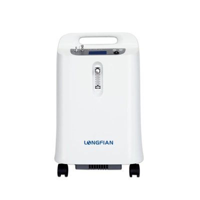 เครื่องผลิตออกซิเจน 5 ลิตร LONGFIAN ไส้กรอง HEPA