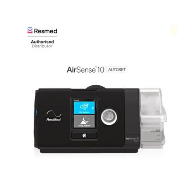 Resmed AirSense10 AutoSet | CPAP (แบรนด์แท้ ประกันศูนย์ 2 ปี)