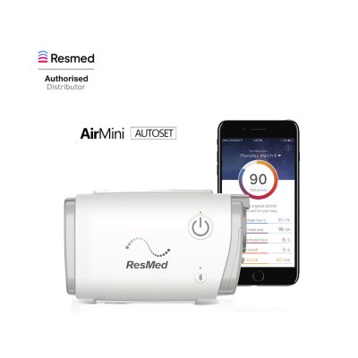 Resmed Airmini Full Set | CPAP (แบรนด์แท้ ประกันศูนย์ 2 ปี)