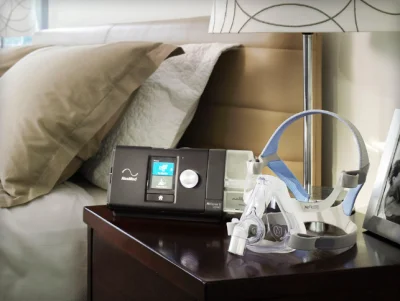 Resmed AirSense10 AutoSet | CPAP (แบรนด์แท้ ประกันศูนย์ 2 ปี)