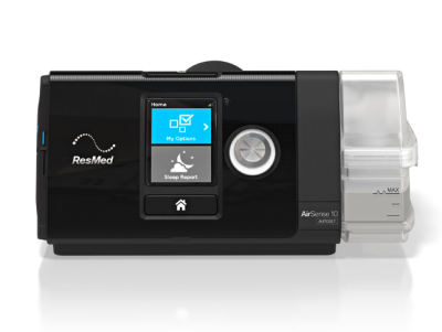 Resmed AirSense10 AutoSet | CPAP (แบรนด์แท้ ประกันศูนย์ 2 ปี)