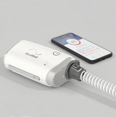 Resmed Airmini Full Set | CPAP (แบรนด์แท้ ประกันศูนย์ 2 ปี)